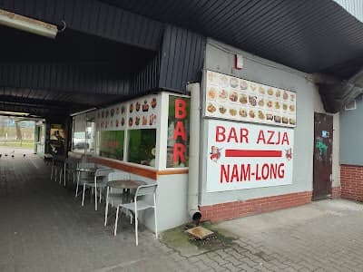 BAR AZJA NAM LONG