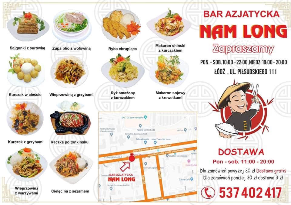 BAR AZJA NAM LONG photo 3