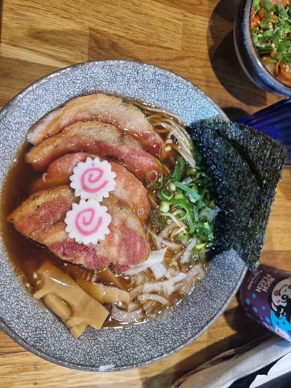 BBQ Ramen-ya photo 3