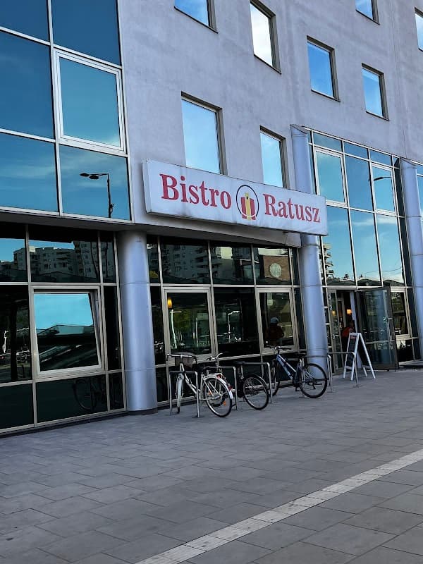 Bistro Ratusz Comfort Food Dining photo 5