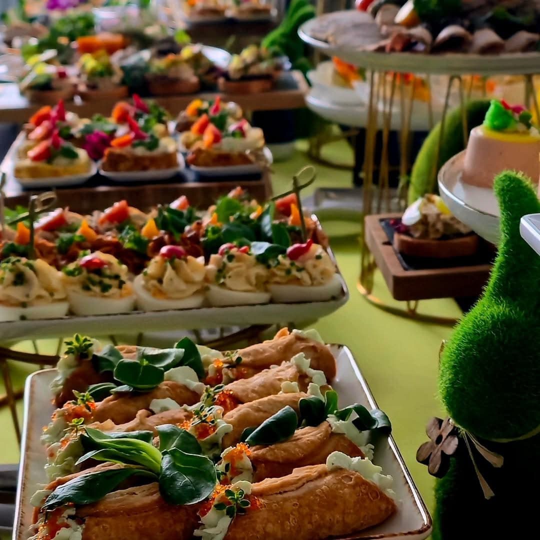 Catering Warszawa - Usługi cateringowe - Gastro-Crew
