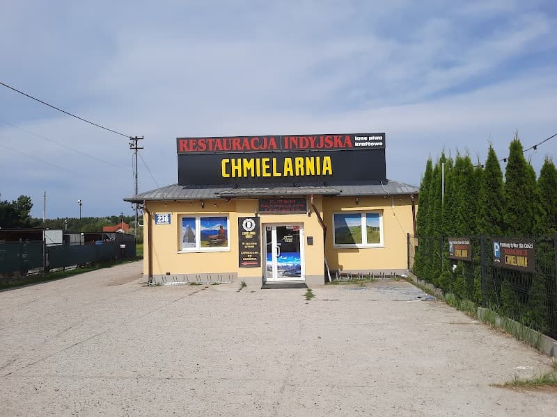 Chmielarnia Babice - Restauracja Indyjska photo 4