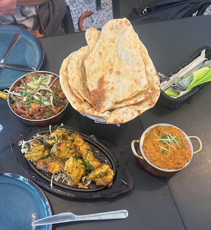 Chmielarnia Babice - Restauracja Indyjska photo 5