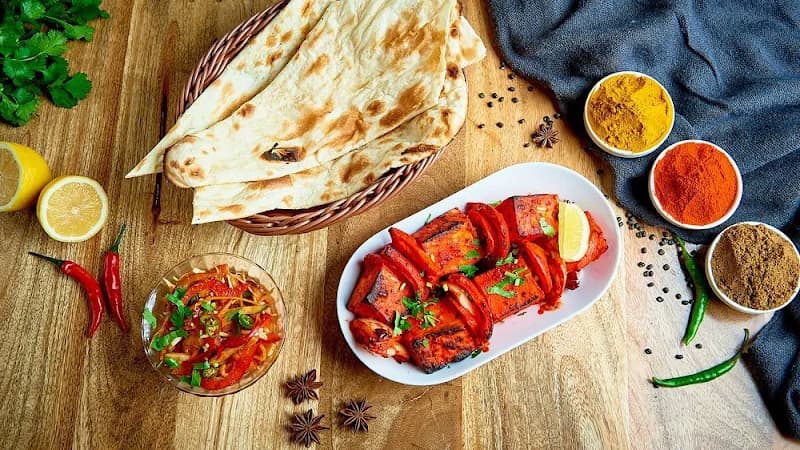 Chmielarnia Babice - Restauracja Indyjska photo 6