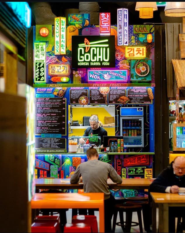 Gochu Korean Street Food