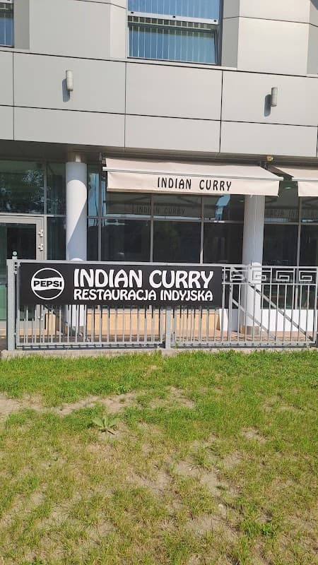 INDIAN CURRY WŁOCHY