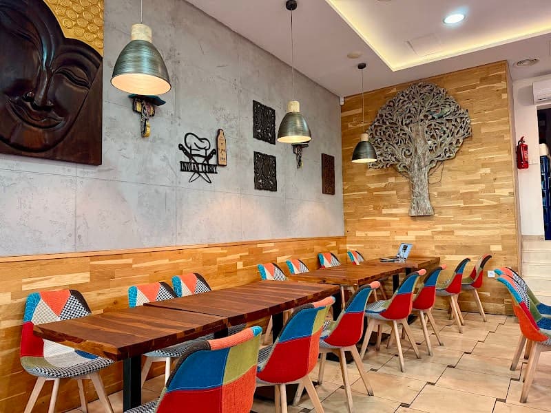 INDIAN CURRY WŁOCHY photo 9