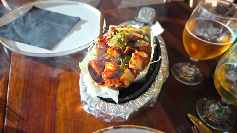 INDIAN CURRY WŁOCHY photo 10