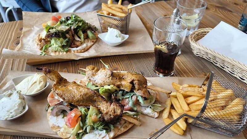 Restauracja Kalimera photo 3