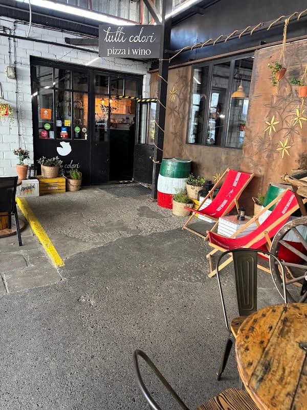 Tutti Colori Burakowska 15 photo 5