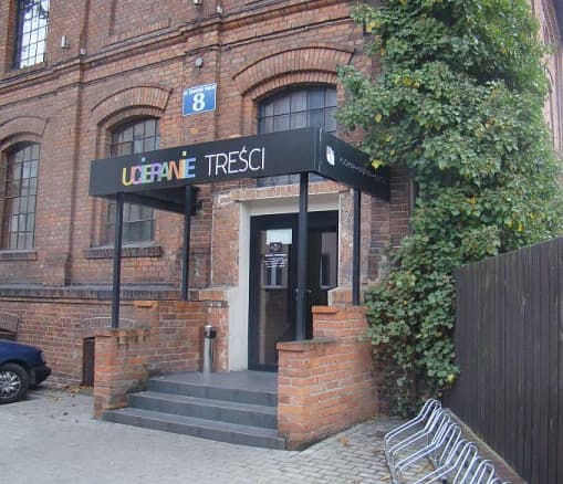 Ucieranie Treści photo 5